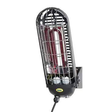 MO-EL Lucciola 799 - Heat Lamp for Umbrellas
