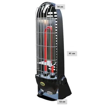 MO-EL Lucciola 799 - Heat Lamp for Umbrellas