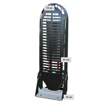 MO-EL Lucciola 799 - Heat Lamp for Umbrellas