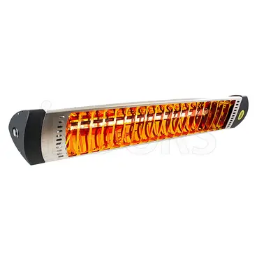 MO-EL Sharklite 718N - Anti-Oxidation Infrared Heating Lamp