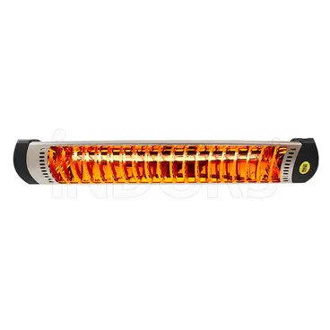 MO-EL Sharklite 718N - Anti-Oxidation Infrared Heating Lamp