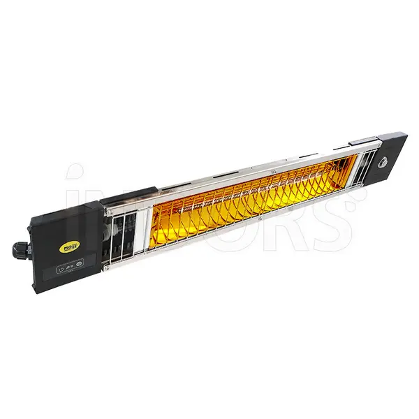 MO-EL 728CRC Carbon Petal - 1800W Infrared Heater