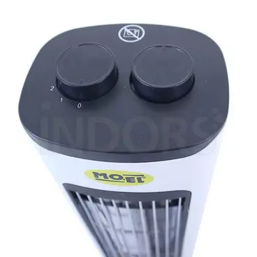 MO-EL Maui 340 C controls - IR-B Infrared Heater 800 W/400 W