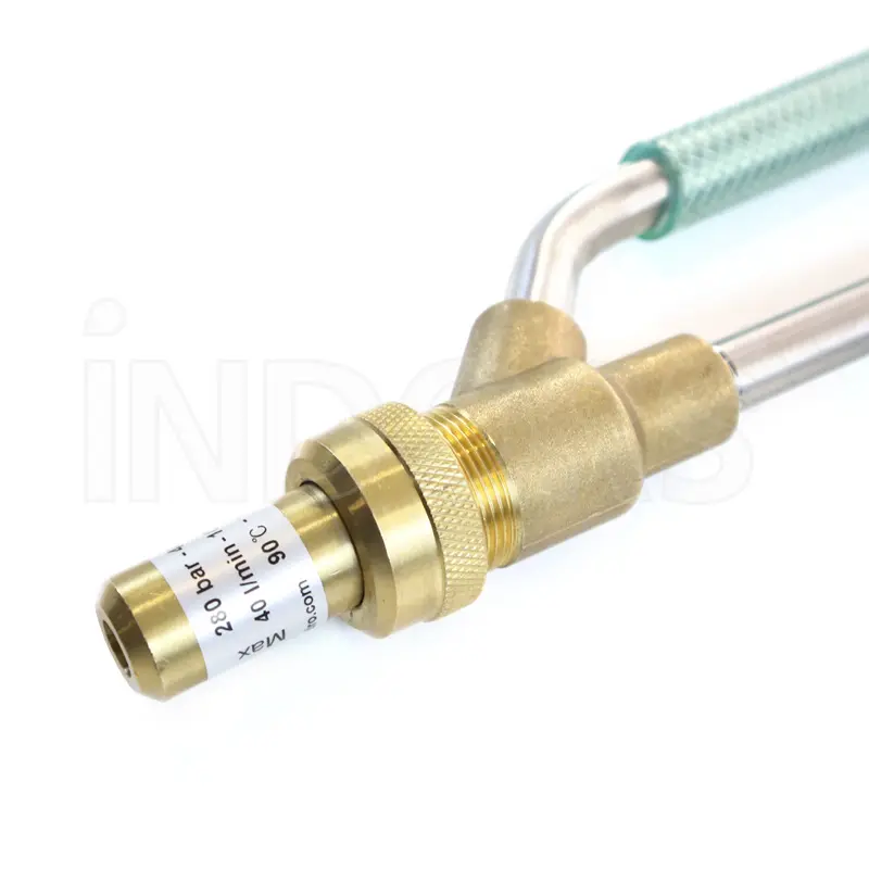 MTM Hydro Sandblasting Nozzle for Professional Pressure Washers
