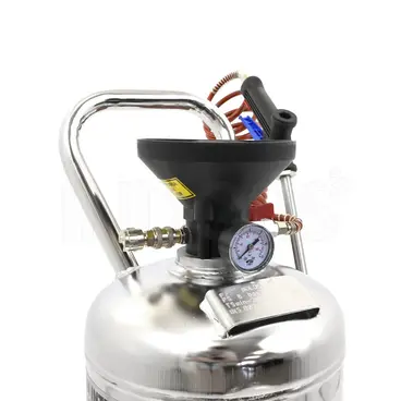 MTM Hydro Spray Kim - Stainless Steel Tank Nebulizer