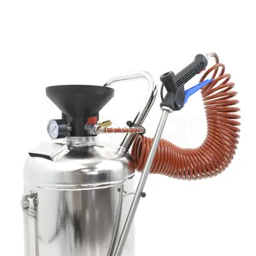 Stainless Steel Tank Nebulizer - MTM Hydro Spray Kim