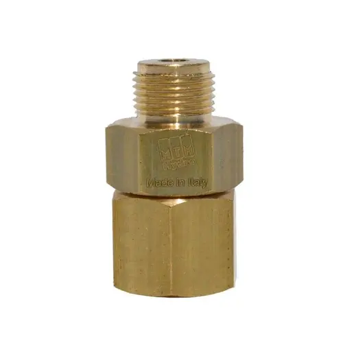 MTM Hydro 1180030118 - Straight swivel connection for high pressure