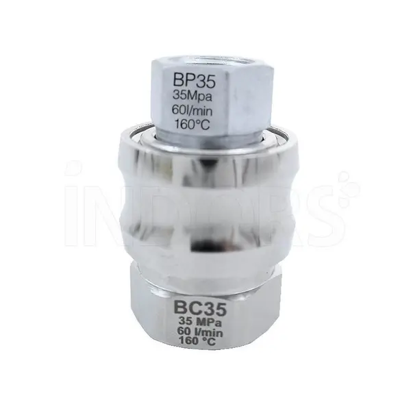MTM Quick Coupling Balls - Steel and Brass