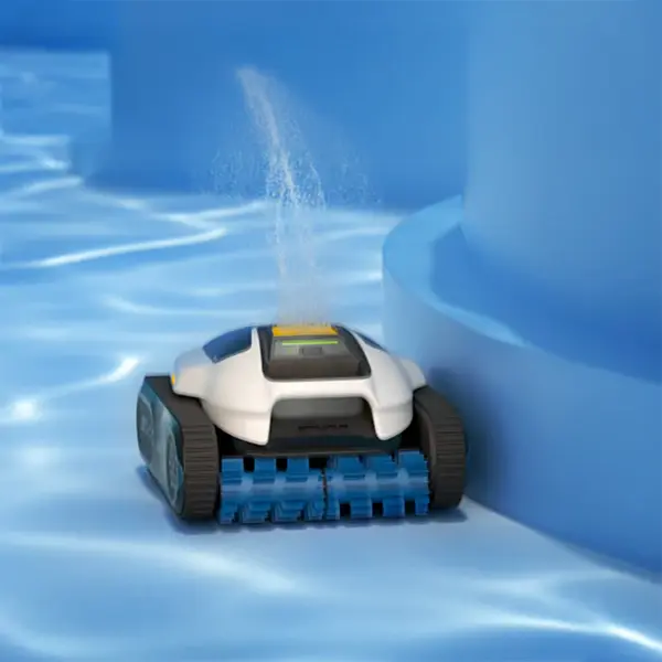 Mammotion Spino E1 - Battery-Powered Pool Cleaning Robot for 150m2 Pools