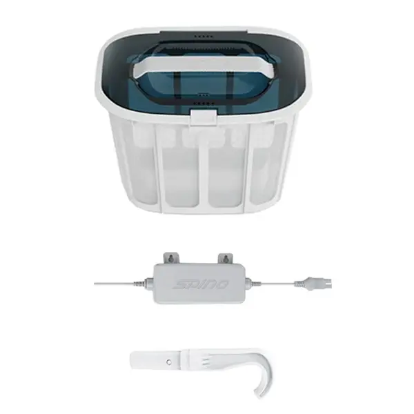 Mammotion Spino E1 - Battery-Powered Pool Cleaning Robot for 150m2 Pools