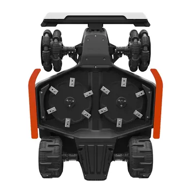 Mammotion Luba 2 AWD 10000X - Cordless Robotic Lawnmower 10,000 m²