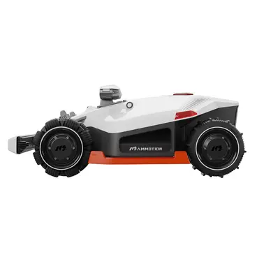 Mammotion Luba 2 AWD 10000X - Cordless Robotic Lawnmower 10,000 m²