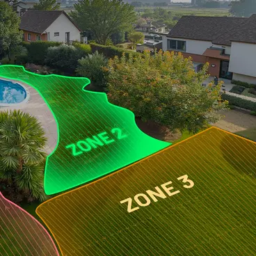 Mammotion Luba 2 AWD 5000X - 5000 m² Cordless Robotic Lawnmower