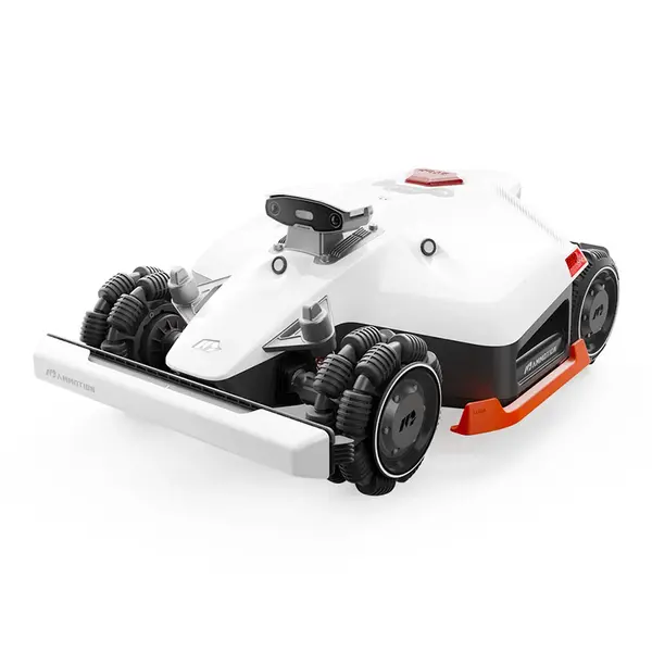 Mammotion Luba 2 AWD 5000X - 5000 m² Cordless Robotic Lawnmower