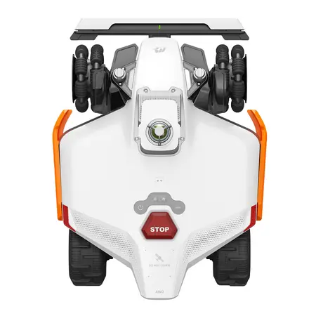 Mammotion LUBA 3 AWD 10000 wire-free robotic lawnmower for lawns up to 10,000 m²