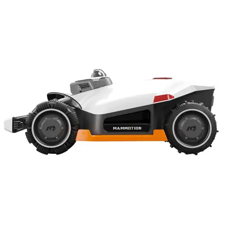 Mammotion LUBA 3 AWD 10000 wire-free robotic lawnmower for lawns up to 10,000 m²