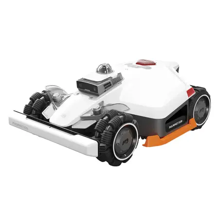 Mammotion LUBA 3 AWD 10000 wire-free robotic lawnmower for lawns up to 10,000 m²