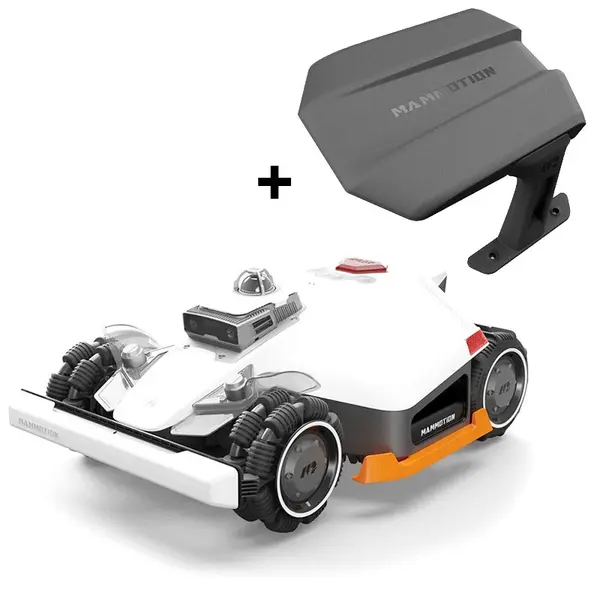 Mammotion Luba 3 AWD 1500 - Cordless Robotic Lawnmower 1500 sqm