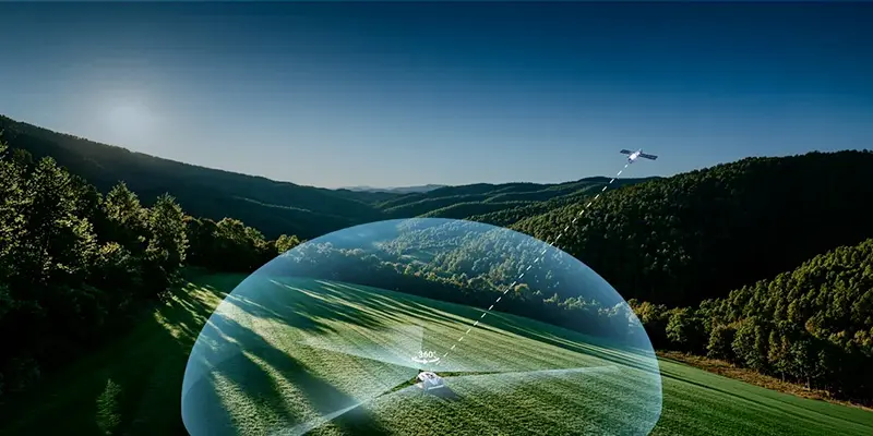 Mammotion LUBA 4 AWD 3000F - Wire-Free Robotic Lawnmower for Lawns up to 3000 sqm