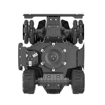 Mammotion Luba Mini 2 AWD 1000 - Cordless Robotic Lawnmower with Perimeter Mowing Area of 1000 m²
