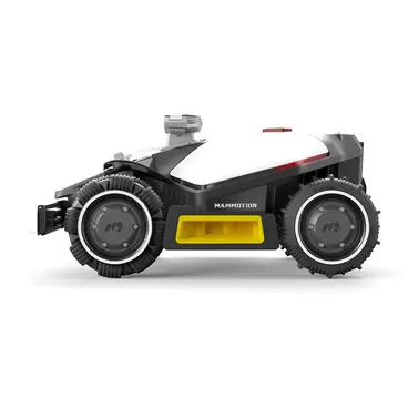 Mammotion Luba Mini 2 AWD 1000 - Cordless Robotic Lawnmower with Perimeter Mowing Area of 1000 m²