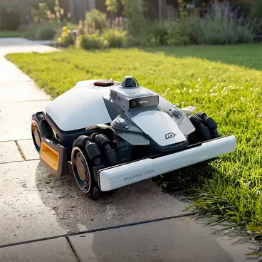 Mammotion Luba Mini 2 AWD 1500 - Cordless Lawn Mower Robot 1500 sqm
