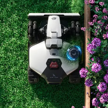 Mammotion Luba Mini 2 AWD 1500 - 1500 m² Cordless Robotic Lawnmower