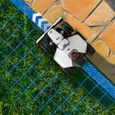 Mammotion Luba Mini 2 AWD 1500 - 1500 m² Cordless Robotic Lawnmower