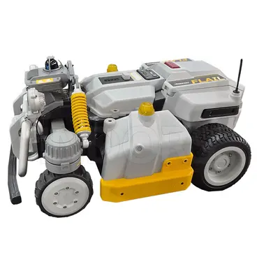 Mammotion Serie Maston Robot Rasaerba Professionale fino a 40000 m²