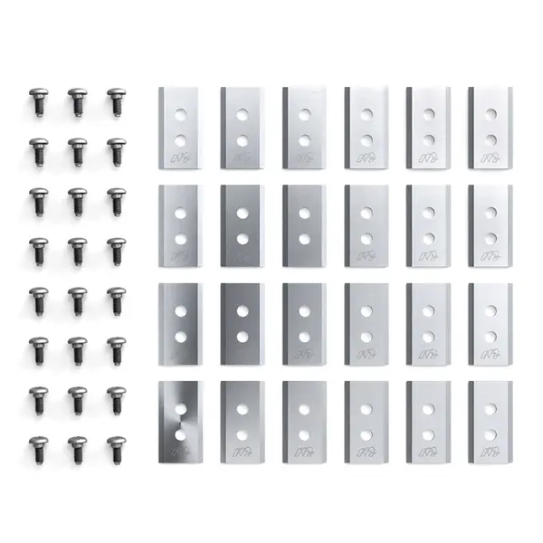 Mammotion MMLA01 - Replacement Blade Kit 24 pieces
