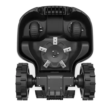 Mammotion Yuka Mini 2 1000 - Cordless Boundary-Free Robotic Lawnmower 1000 sqm