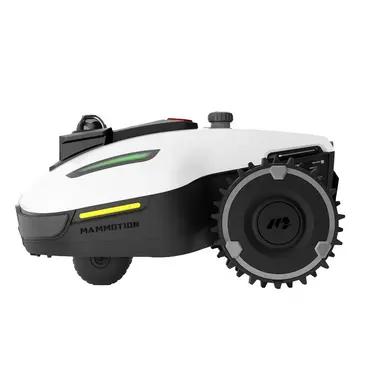 Mammotion Yuka Mini 2 1000 - Cordless Boundary-Free Robotic Lawnmower 1000 sqm