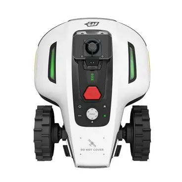 Mammotion Yuka Mini 2 1000 - Cordless Boundary-Free Robotic Lawnmower 1000 sqm