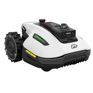 Mammotion Yuka Mini 2 1000 - Cordless Boundary-Free Robotic Lawnmower 1000 sqm