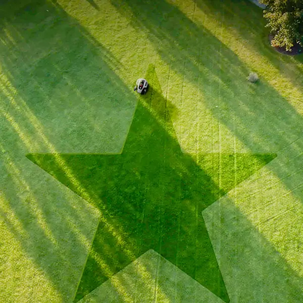 Mammotion Yuka Mini 2 800 - 800 m² Cordless Robotic Lawnmower