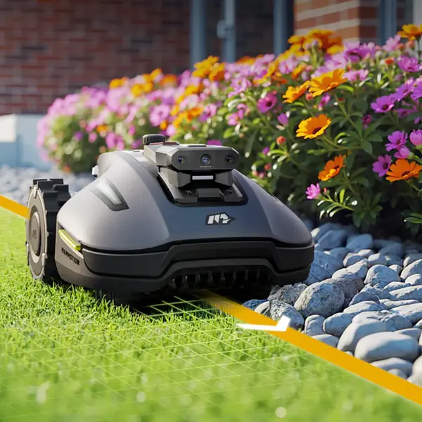 Mammotion Yuka Mini 2 800 - 800 m² Cordless Robotic Lawnmower