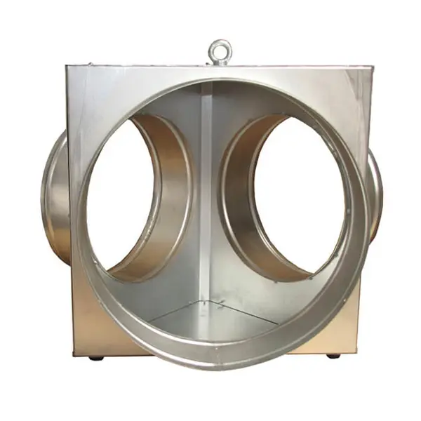 2-Way Outlet Kit for Master Heaters