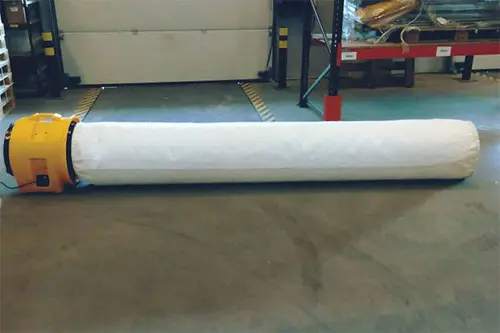 Master 4515.42 - Dust bag for BL 8800