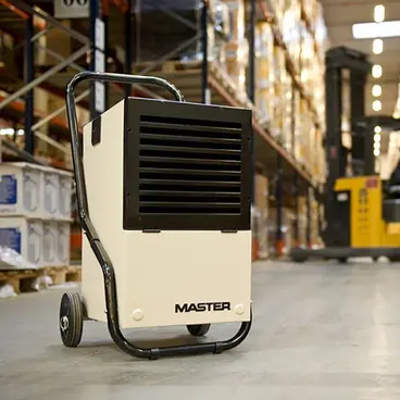 Master DH 792 - Professional Condensing Dehumidifier