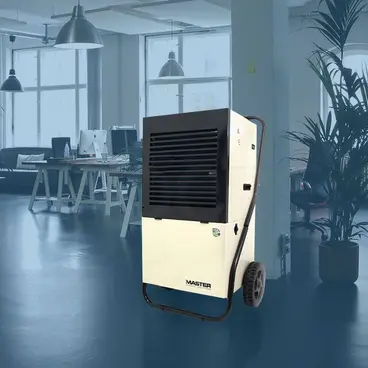 Master DH 792 - Professional Condensing Dehumidifier