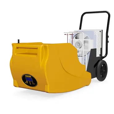 Master DHP 55 Condensing Dehumidifier Tank