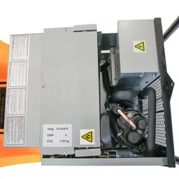 Master DHP 65 Professional Dehumidifier
