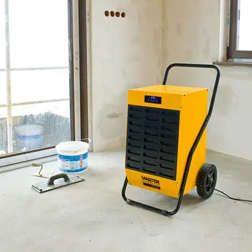MASTER DH 62 - Professional Dehumidifier
