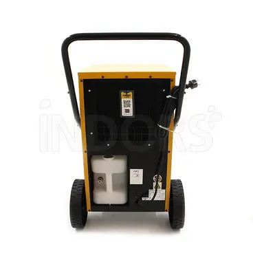 MASTER DH 62 - Professional dehumidifier with humidity control