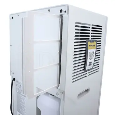 Master DH 721 Professional Dehumidifier filter