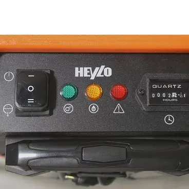 Master Heylo KT 20 - Compact Condensing Dehumidifier 375 m³/h 19 L/24h