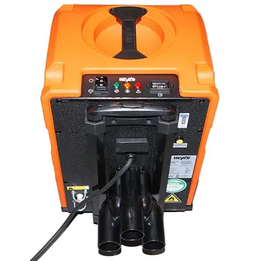 Master Heylo KT 20 - Compact Condensing Dehumidifier 375 m³/h 19 L/24h