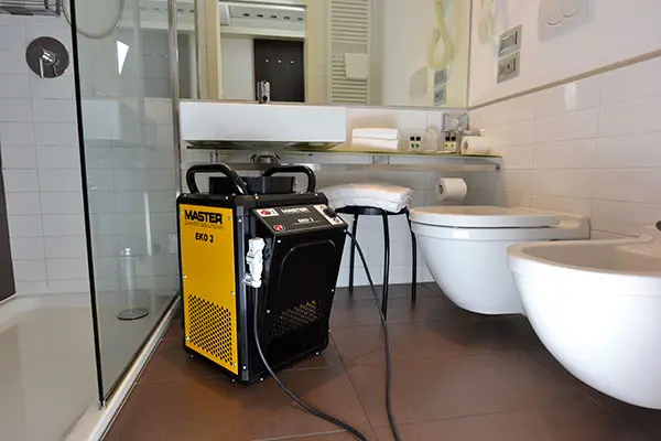 disinfection pest heater