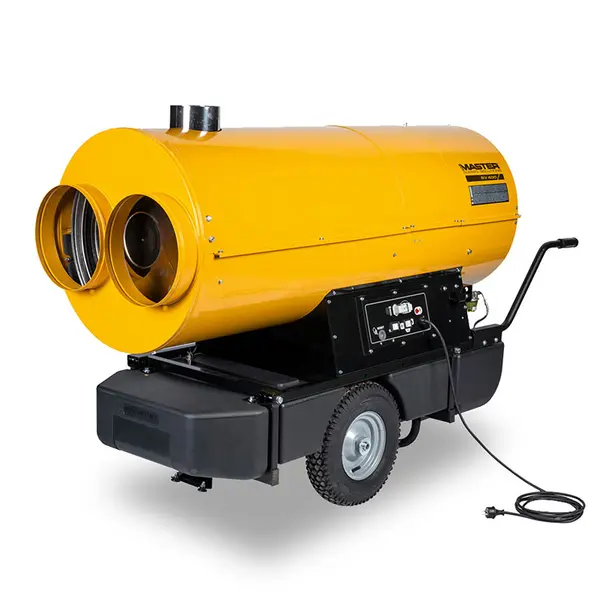 Master BV 400 - Diesel Heater Cannon with Two-Way Burner