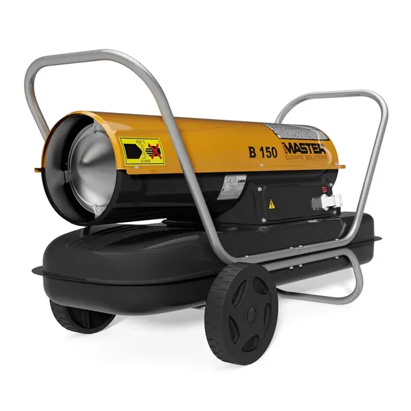 Master B 150 - Diesel Hot Air Cannon